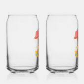 Douceur d'été ガラス缶 (左)