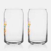 Douceur d'été ガラス缶 (右)