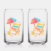 Douceur d'été ガラス缶 (裏面)