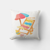 Douceur d'été クッション (正面)