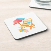 Douceur d'été コースター (左側)