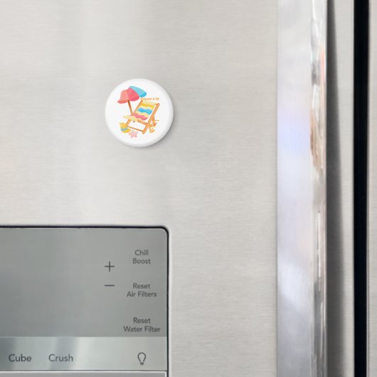 Douceur d'été マグネット (インサイチュ (冷蔵庫))