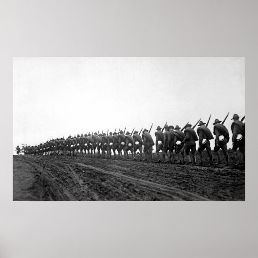 Doughboys ポスター (正面)