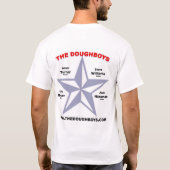 Doughboys - Tシャツ (裏面)
