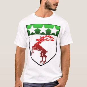 DOUGHERTYの盾 Tシャツ