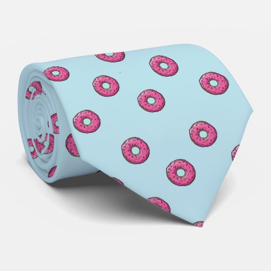 Doughnut ネクタイ (ロール)