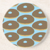 Doughnut Sandstone Coaster コースター (正面)