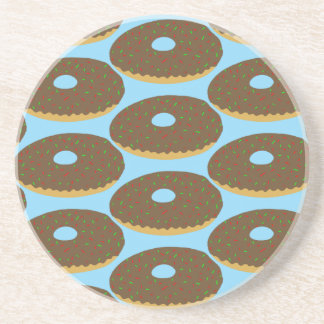 Doughnut Sandstone Coaster コースター