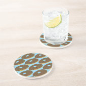 Doughnut Sandstone Coaster コースター (側面)
