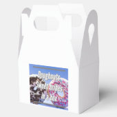 Doughnuts Sweet Bribes In A Box フェイバーボックス (オープン)