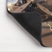 Douglas DC-3飛行機マウスパッド マウスパッド (コーナー)