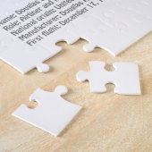 Douglas DC-3 – 飛行機の設計図スケッチ計画BD ジグソーパズル (側面)