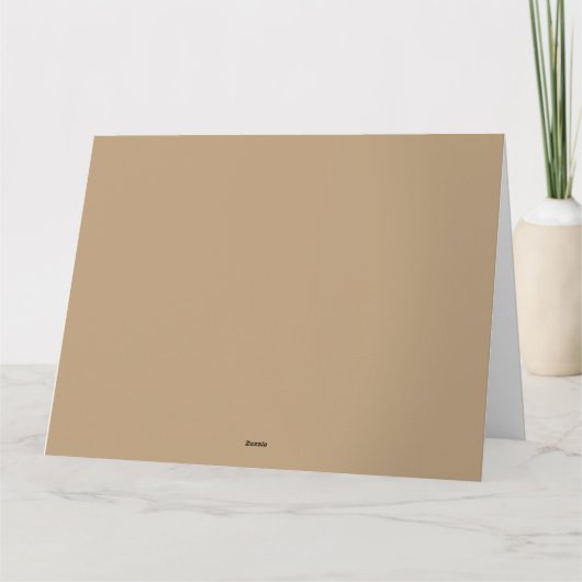 Douglas DC-3 – 飛行機の設計図スケッチ計画SD サンキューカード (裏面)