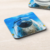 Douglas DC-3 Aircraft コースター (左側)