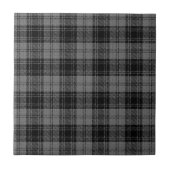 Douglas grey Tartan タイル (正面)