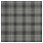 Douglas grey Tartan ファブリック (見本)