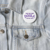 Doula、助産師、サポート誕生、誕生ワーカーボタン 缶バッジ (インサイチュ)