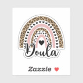 Doula, Gift For Doula, Doula Doula, Doula Prenatal シール (シート)