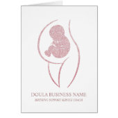 Doula Pregnancy Nurse Mom (正面)