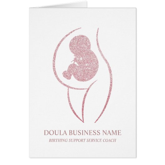 Doula Pregnancy Nurse Mom (正面)