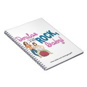 Doulasの石! ノートブック (右側)