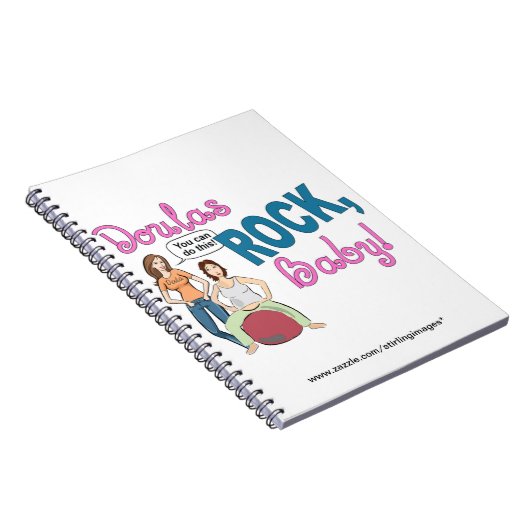 Doulasの石! ノートブック (右側)