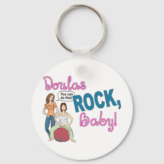 Doulas Rock! Gifts キーホルダー
