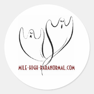 douleghosts1, mile-high-paranormal.com ラウンドシール