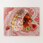 dounat ジグソーパズル (横)