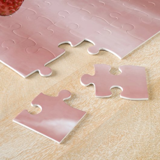 dounat ジグソーパズル (側面)