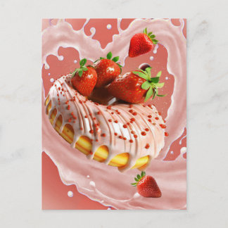 dounat ポストカード