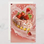 dounat 便箋 (正面/裏面)