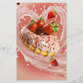 dounat 便箋 (正面)