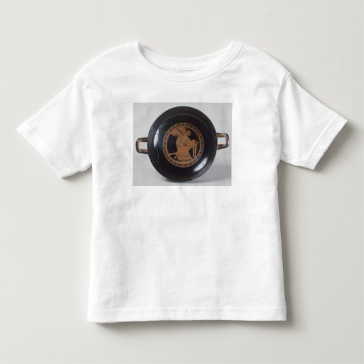 Dourisのコップ トドラーTシャツ (正面)
