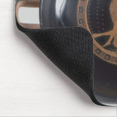 Dourisのコップ マウスパッド (コーナー)