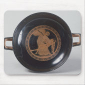 Dourisのコップ マウスパッド (正面)