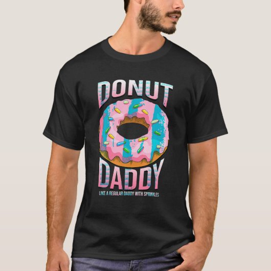 Dout Daddy Shirt for Food おもしろい Lo Tシャツ (正面)