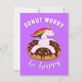Dout Worry Be Happy (正面)