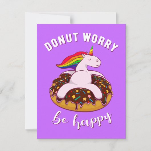 Dout Worry Be Happy (正面)