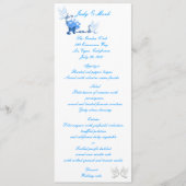 Doveのカスタムメニューカード メニュー (正面)