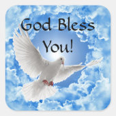 Doveのクラシックシール スクエアシール (正面)