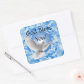 Doveのクラシックシール スクエアシール (封筒)