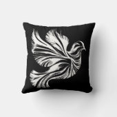 Doveアウトライン クッション (裏面)