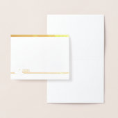 Doveカスタム Foilノートカード 箔カード (ディスプレー)