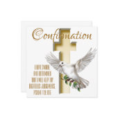 Doveクロスの確認 カード (正面/裏面インサイチュ)