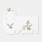 Doveクロスの確認 フェイバーボックス (折り畳みなし)