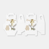 Doveクロスの確認 フェイバーボックス (折り畳みなし)