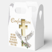 Doveクロスの確認 フェイバーボックス (オープン)