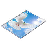 Doveノートブック ノートブック (左側)