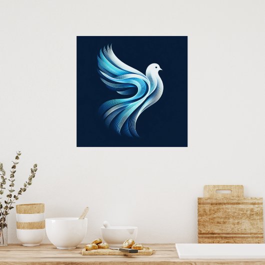 Doveポスター ポスター (キッチン)